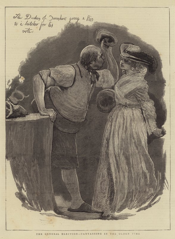 Genel Seçim, Eski Zamanda Seyirci by English School