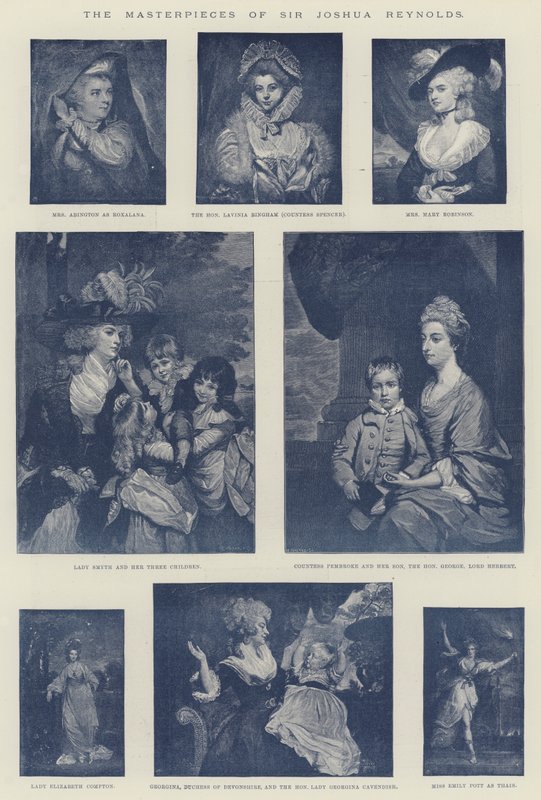 Sir Joshua Reynolds