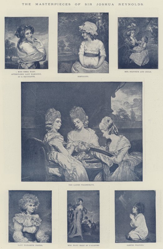 Sir Joshua Reynolds