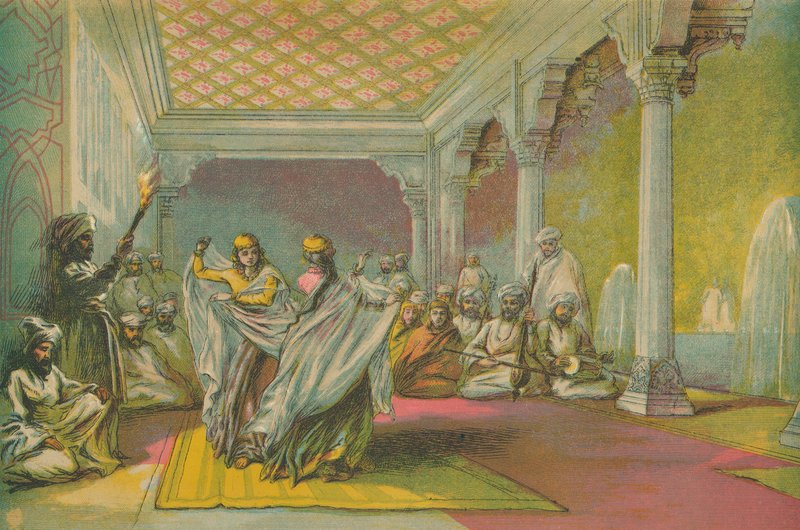 Kaşmir Vadisi by English School