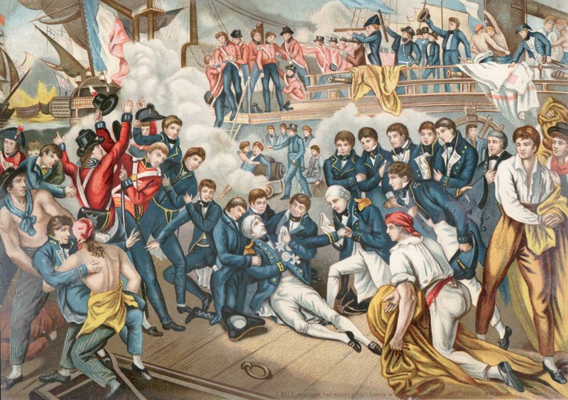 Amiral Lord Nelson
