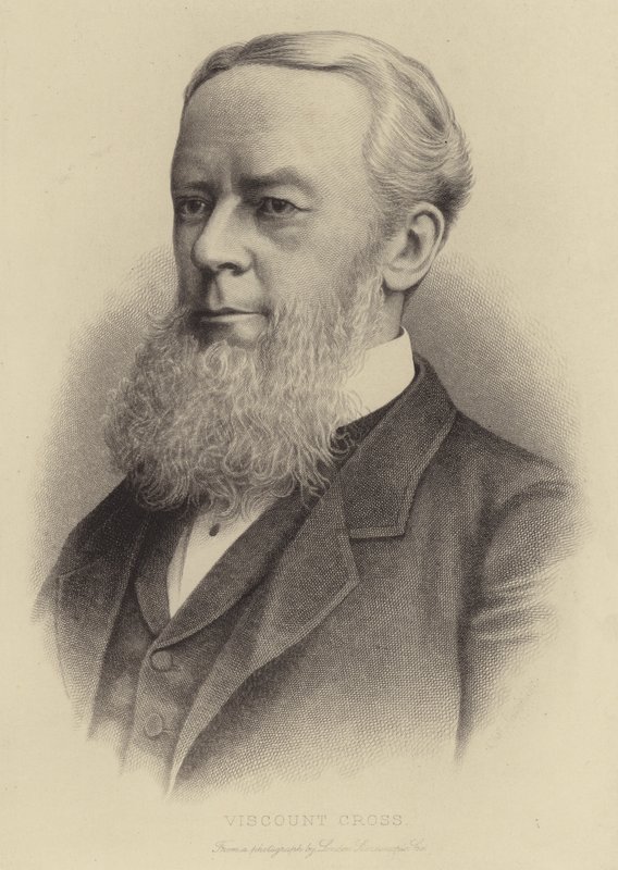 Vikont Çapraz by English School
