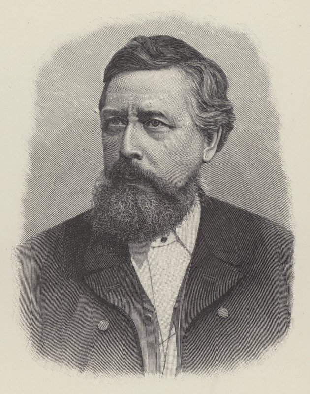 Wilhelm Liebknecht, Alman sosyal demokrat politikacı by English School