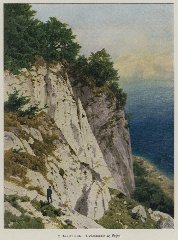 Stubbenkammer, Rugen, Almanya