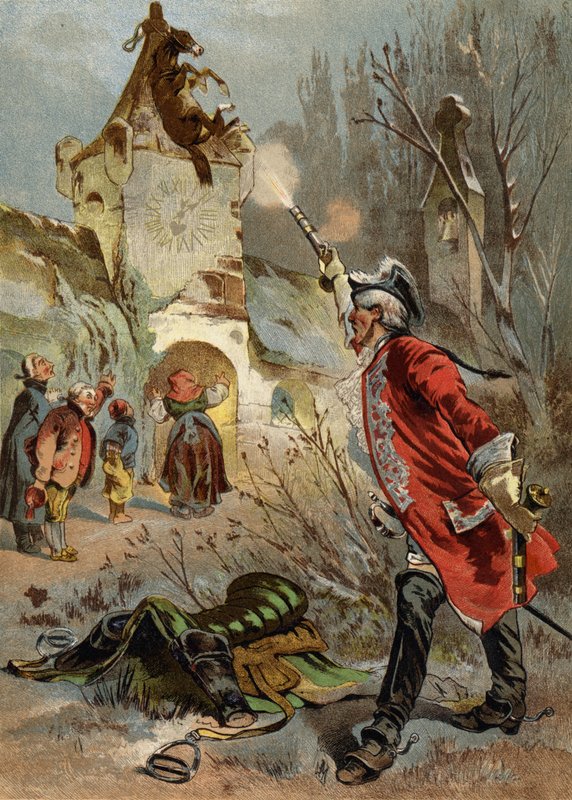 Baron Munchausen
