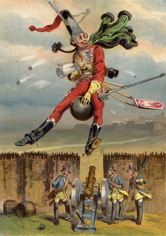 Baron Munchausen