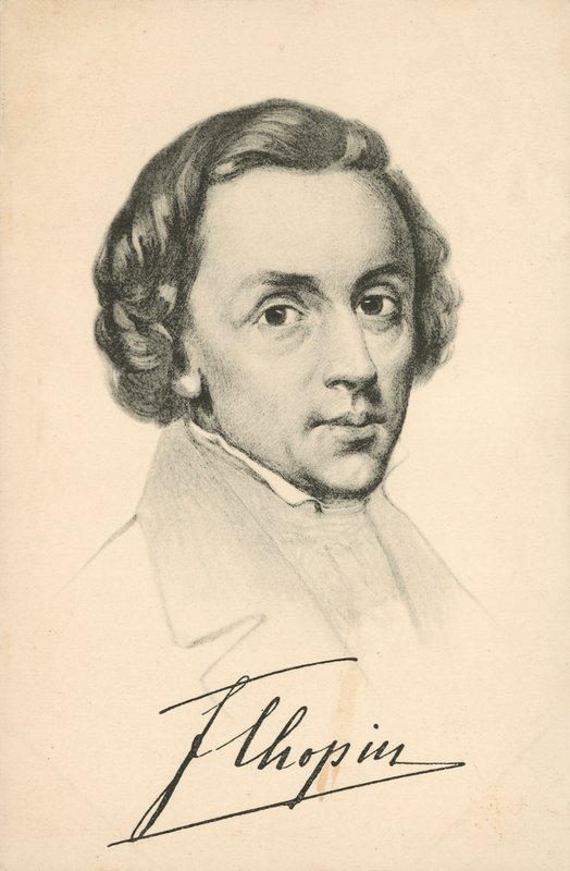 Frederic Chopin