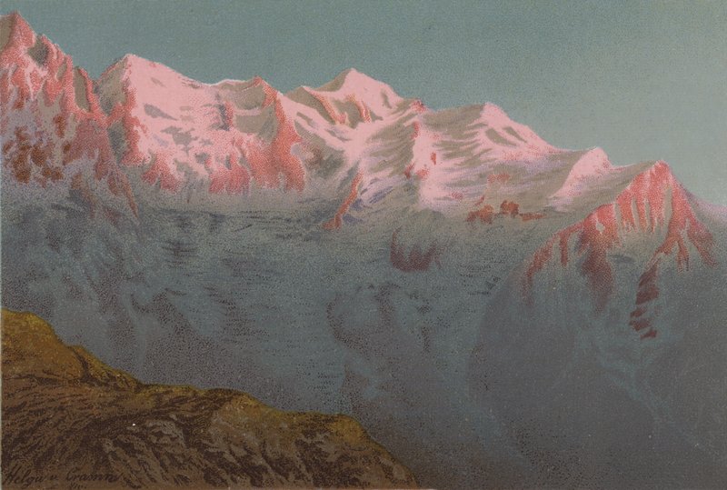 Mont Blanc