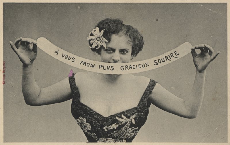 Senin İçin En Büyük Gülüşüm by French Photographer