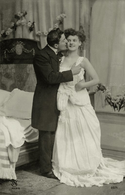çift öpüşme by French Photographer
