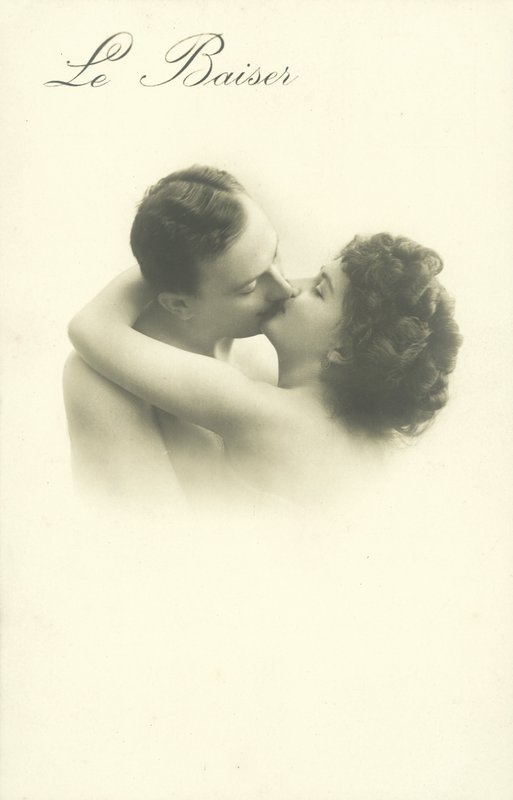 çift öpüşme by French Photographer