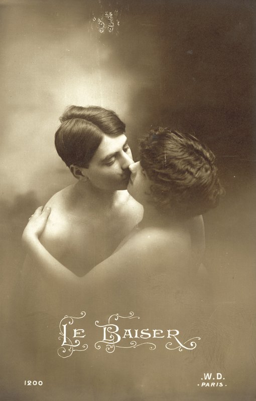 Öpücük, Öpücük, Öpüşmek by French Photographer