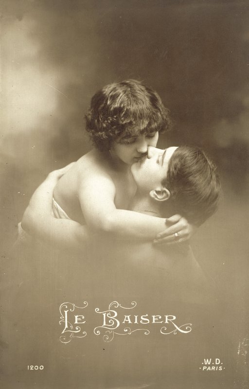 Öpücük, Öpücük, Öpüşmek by French Photographer