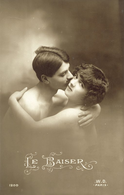 Öpücük, Öpücük, Öpüşmek by French Photographer