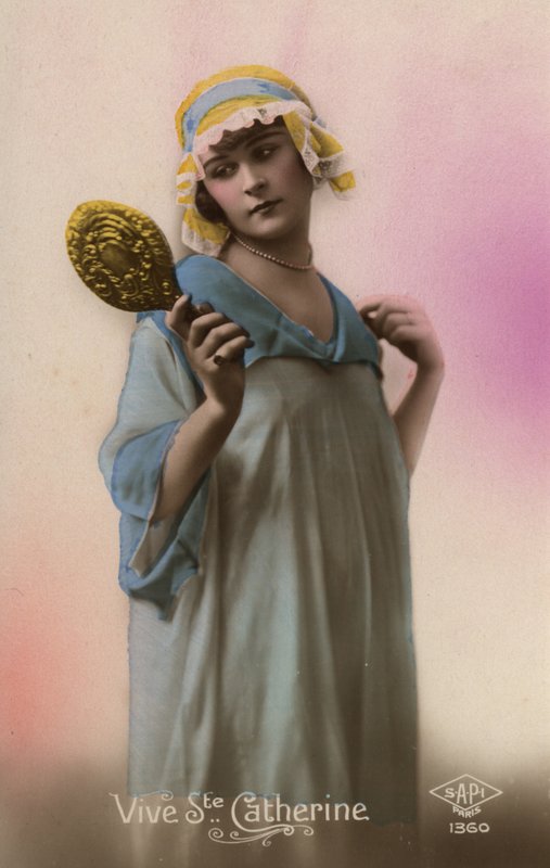 Aziz Catherine by French Photographer