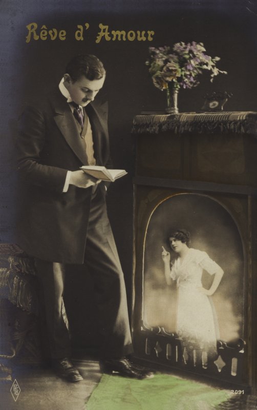 aşk rüyası by French Photographer