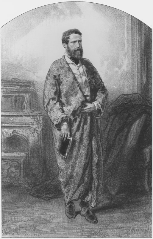 Alexander Gabriel Decamps by French School