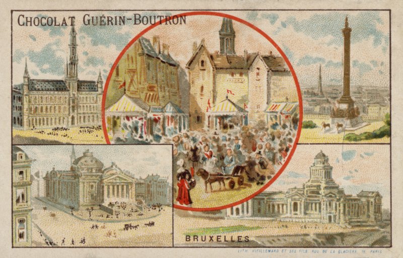Brüksel by French School