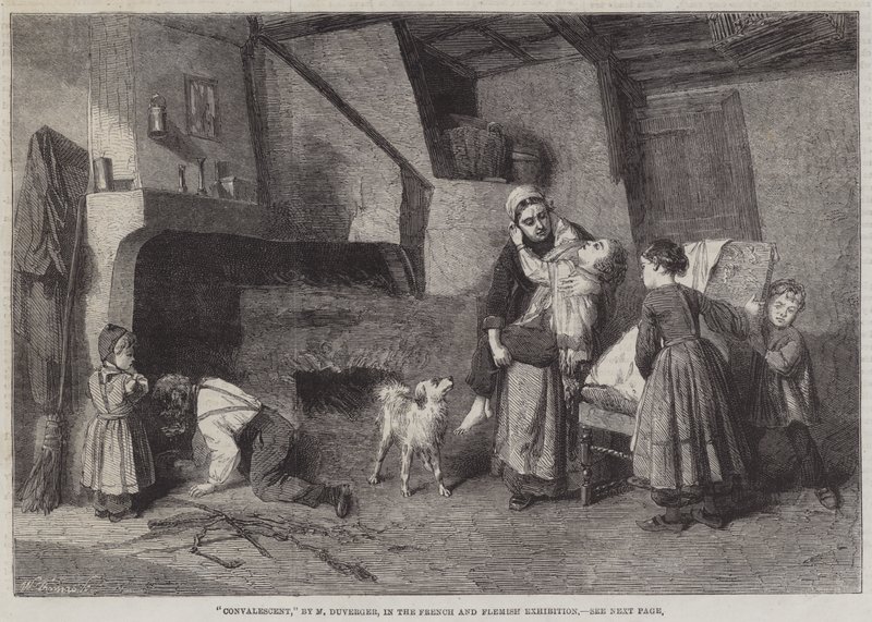 nekahat dönemi by French School