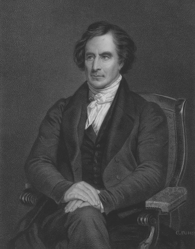 François Arago by French School