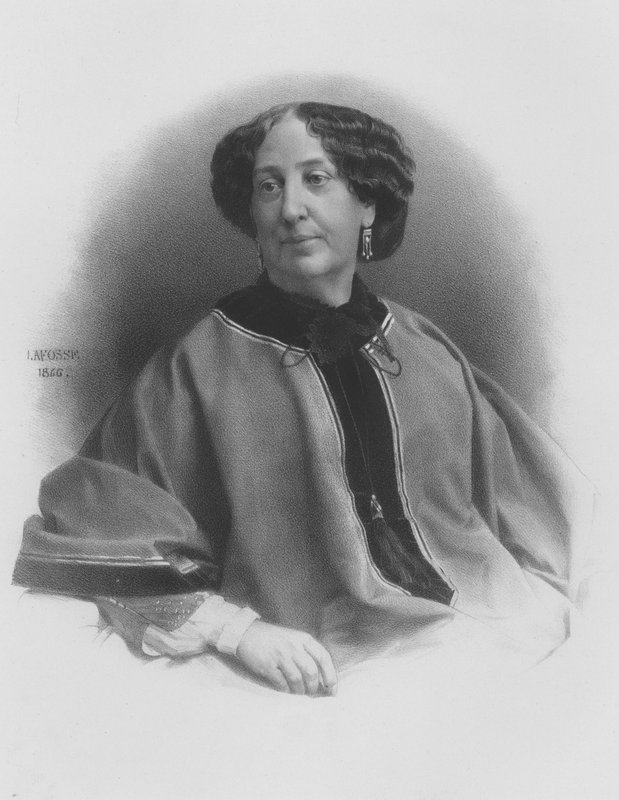 Georges Kum by French School