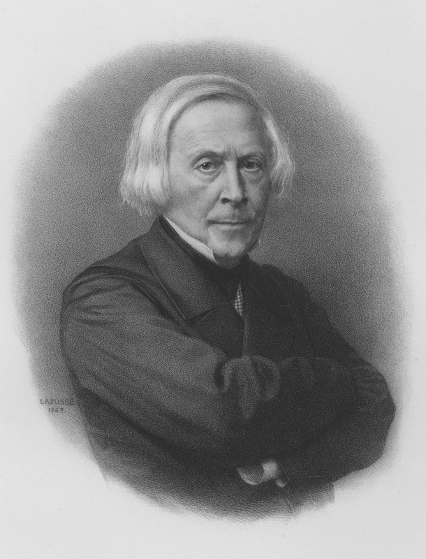 Jules Michelet by French School