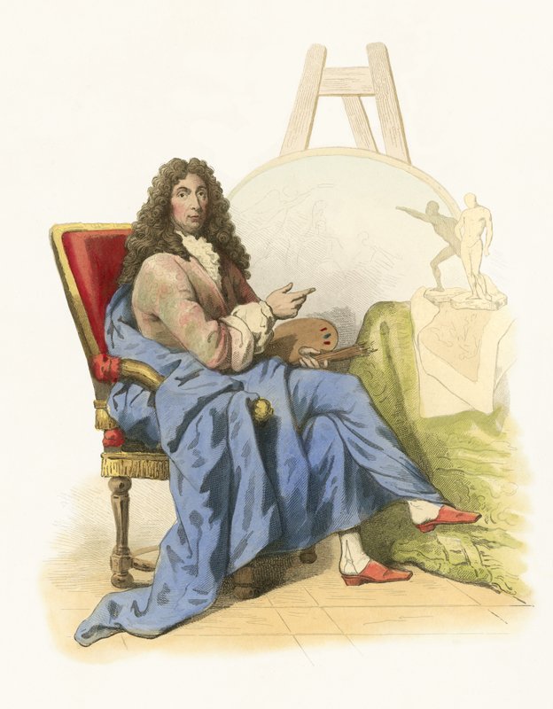 Kahverengi by French School