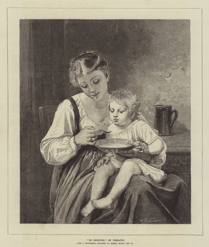 Öğle yemeği by French School