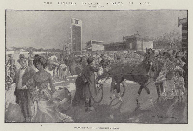 Riviera Sezonu, Nice Litho