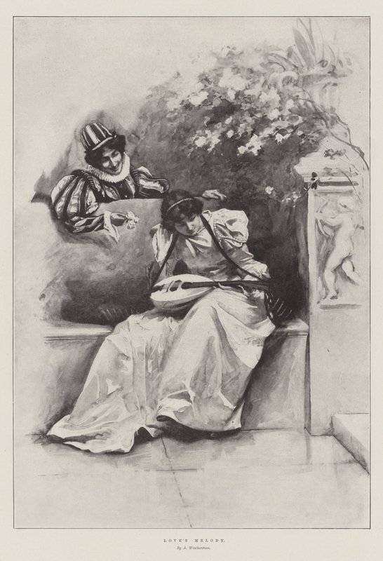 Aşkın Melodisi by A.C. Weatherstone