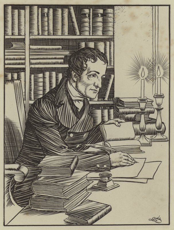 Charles Lamb (lito) tarafından Elia