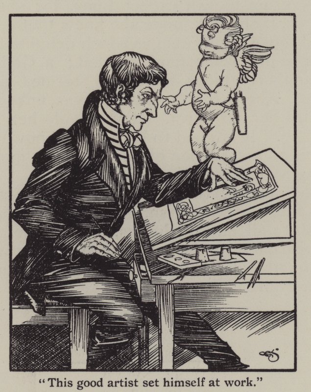 Charles Lamb (lito) tarafından Elia