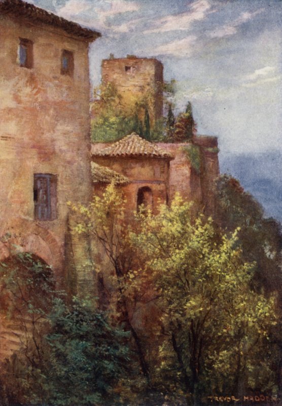Granada, Alhambra