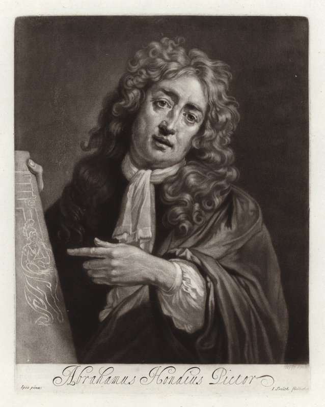 Abraham Hondius