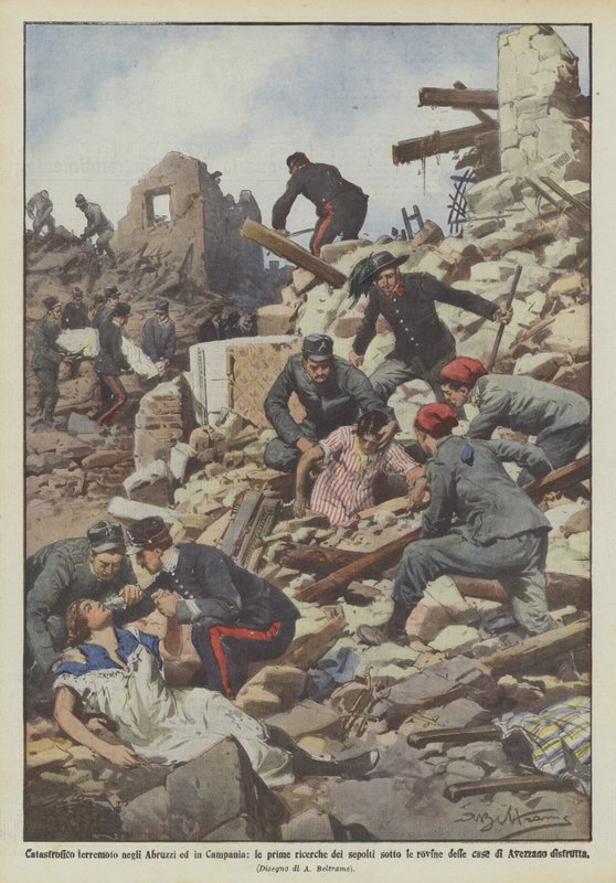 Abruzzi ve Campania