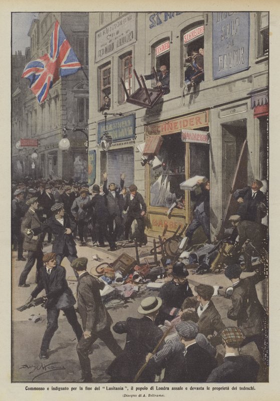 Lusitania