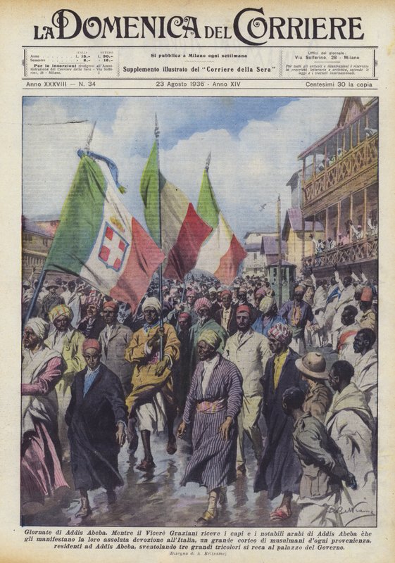 Addis Ababa