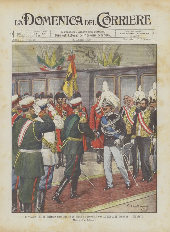Kral Vittorio Emanuele III
