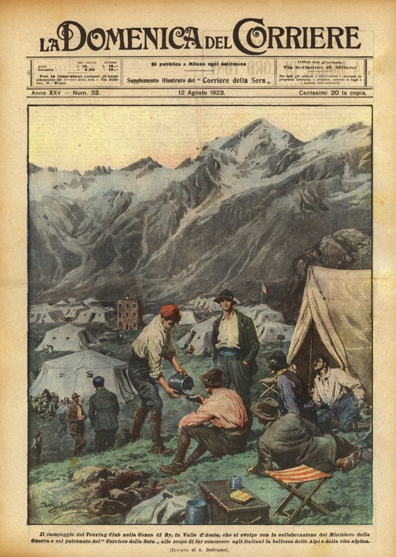 Aosta Vadisi