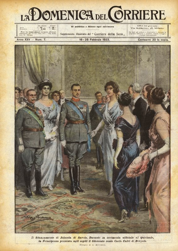 Jolanda of Savoy