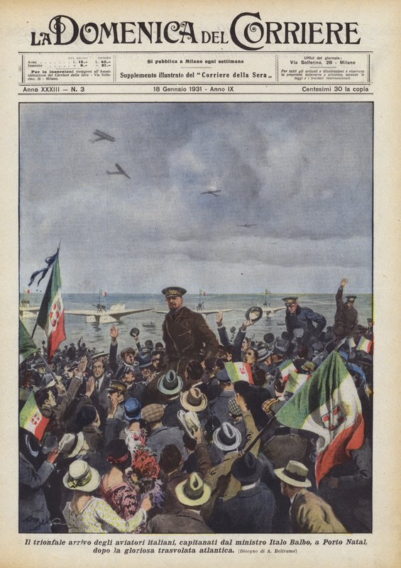 Bakan Italo Balbo