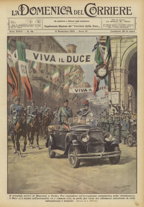 Mussolini