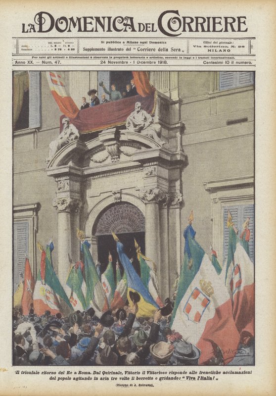 Kralın Roma
