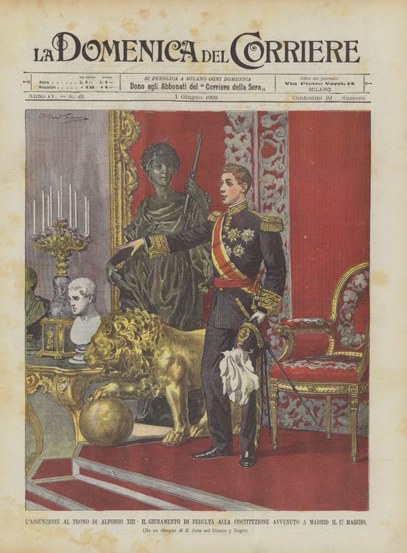 Alfonso XIII