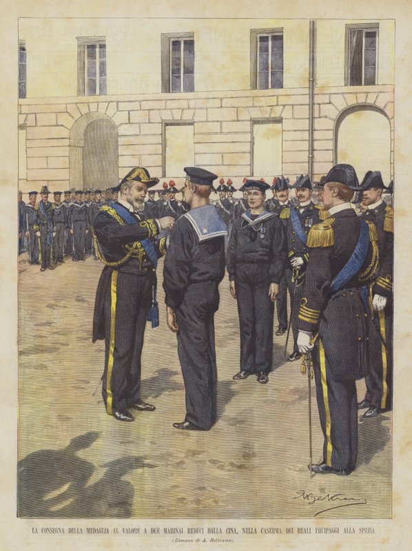 La Spezia