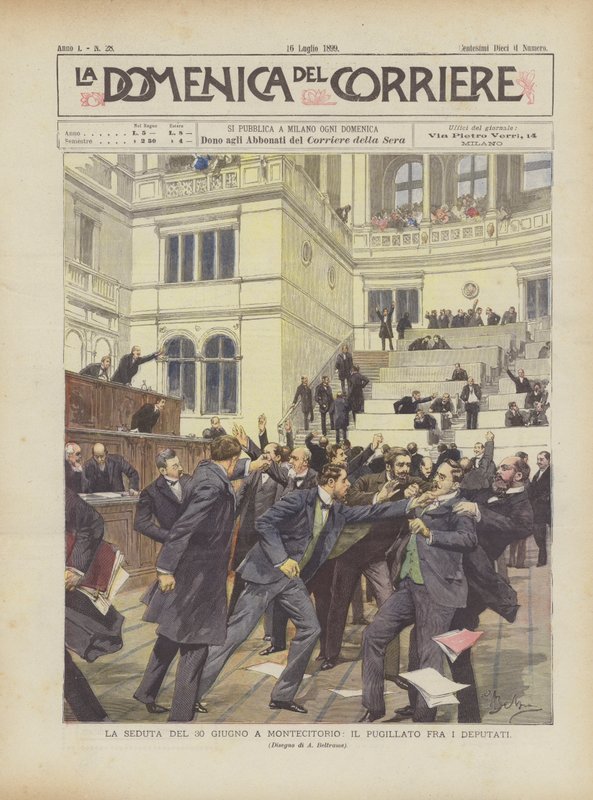 Montecitorio