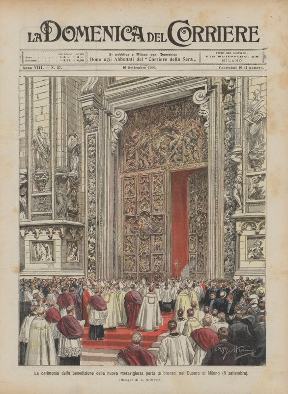 Milano Katedrali