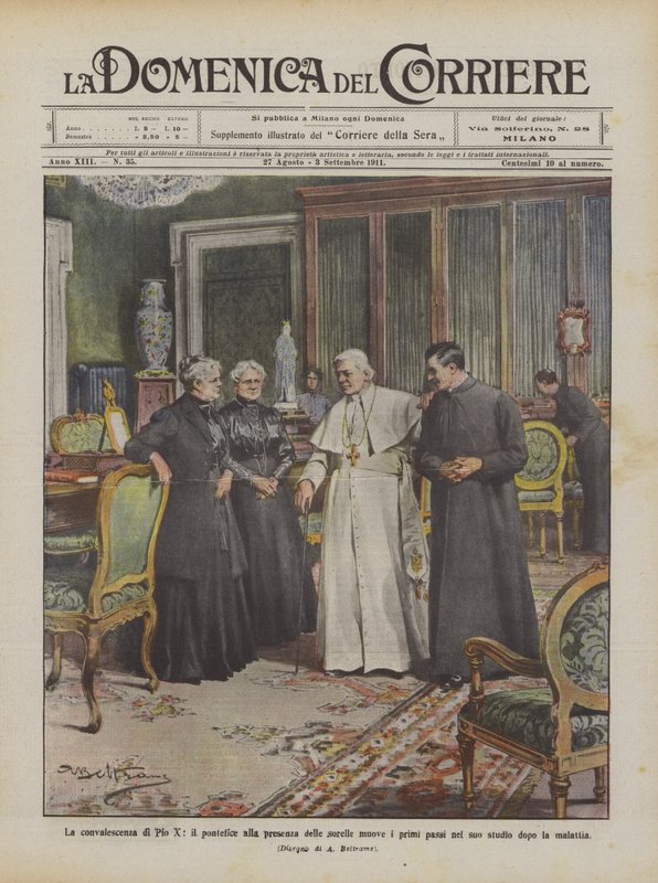 Papaz Pius X