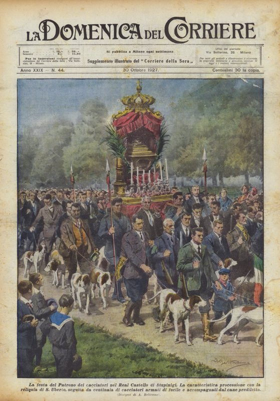 Stupinigi Kraliyet Kalesi