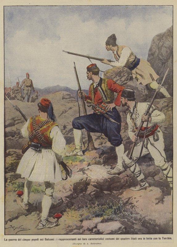 Balkanlar